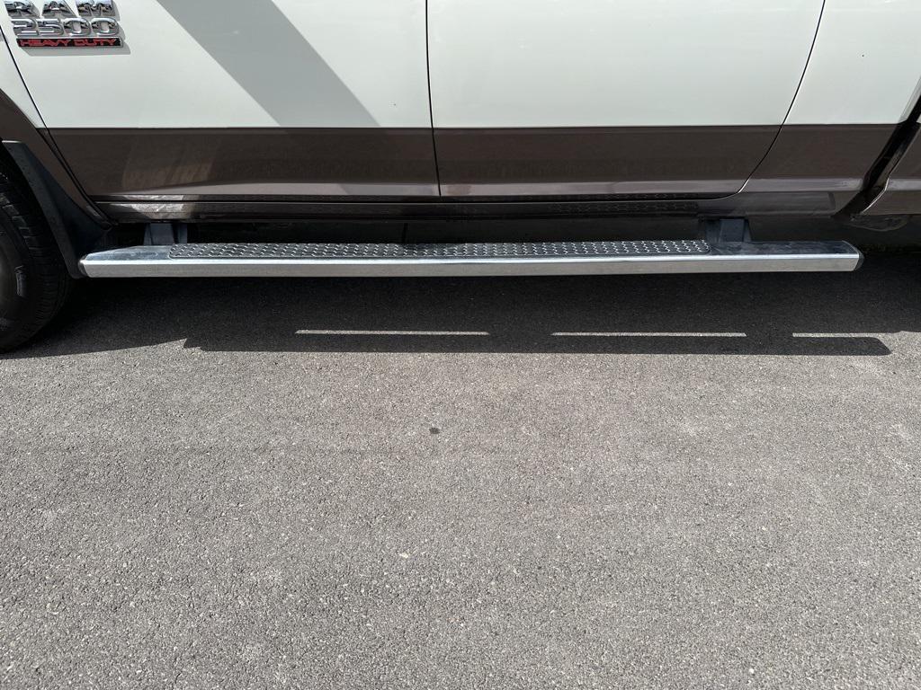 used 2018 Ram 2500 car, priced at $42,964