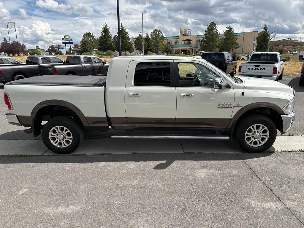 used 2018 Ram 2500 car, priced at $42,964
