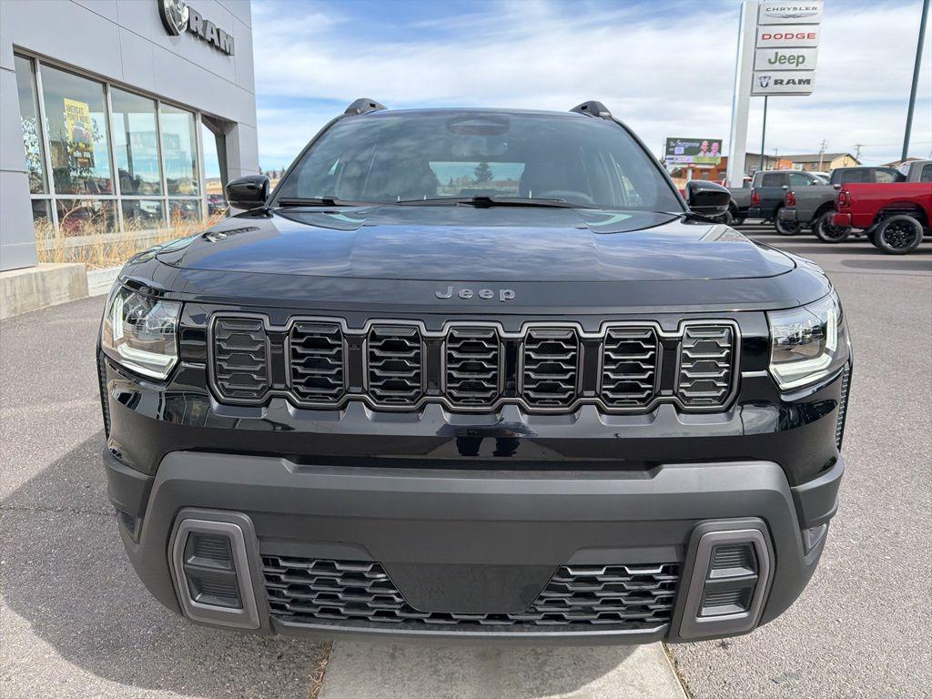 new 2026 Jeep Cherokee car, priced at $41,097