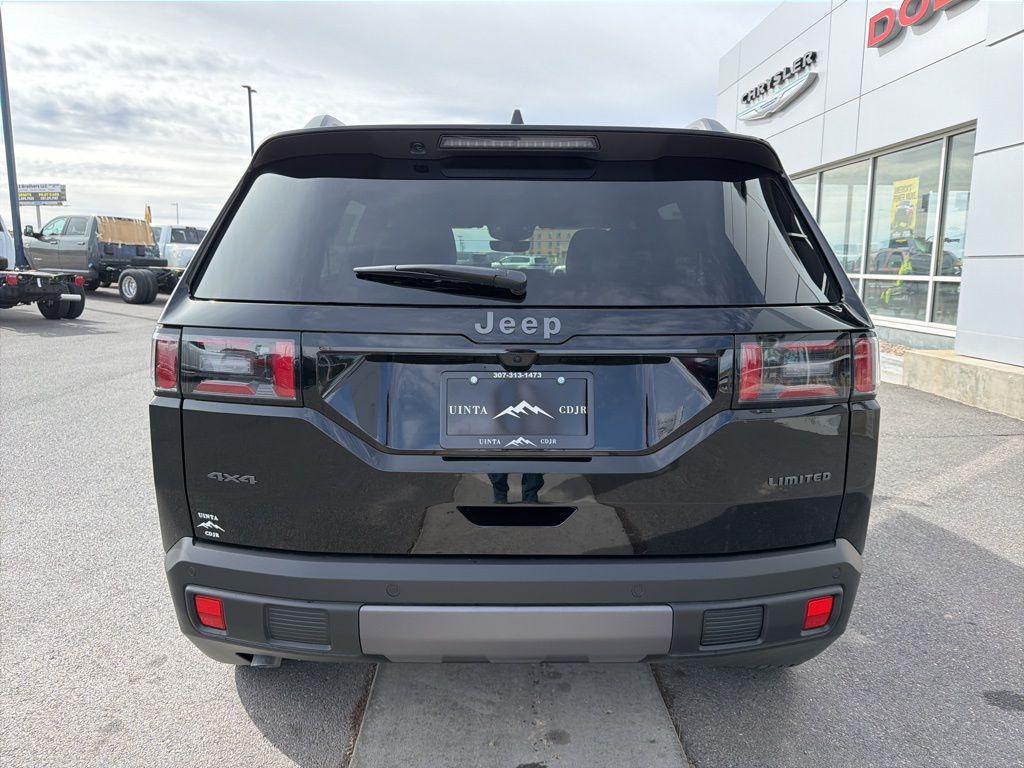 new 2026 Jeep Cherokee car, priced at $41,097