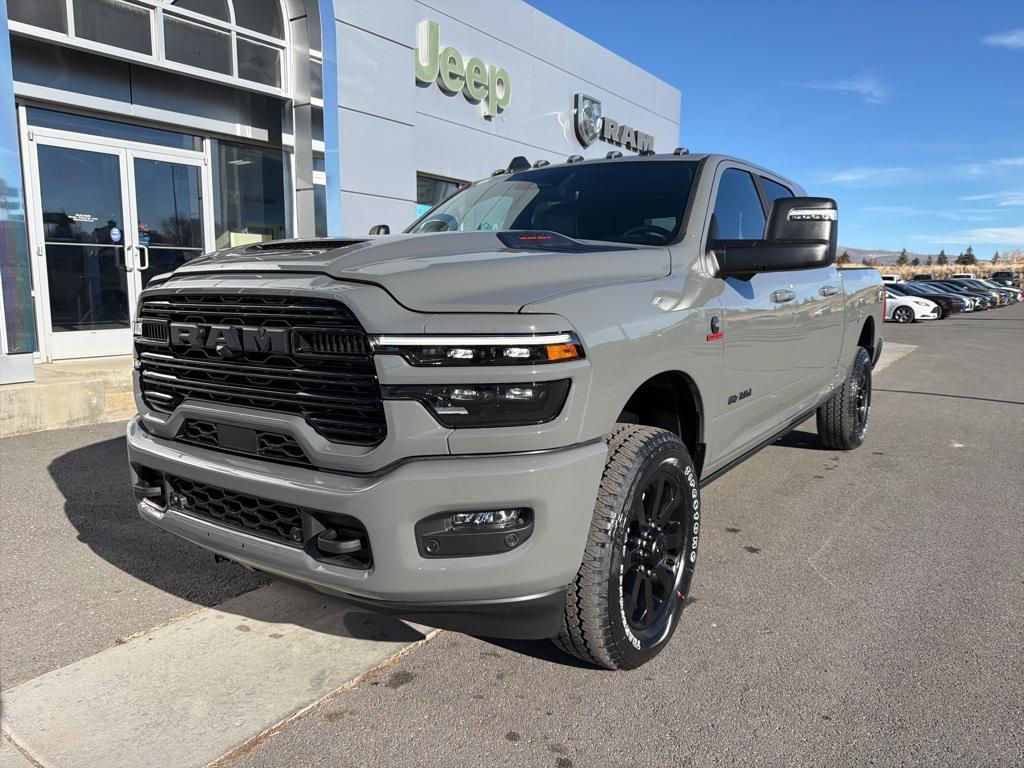 new 2026 Ram 3500 car, priced at $84,926