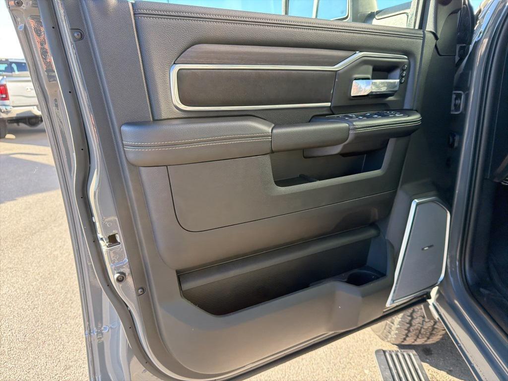 new 2026 Ram 3500 car, priced at $84,926