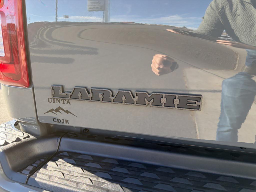 new 2026 Ram 3500 car, priced at $84,926