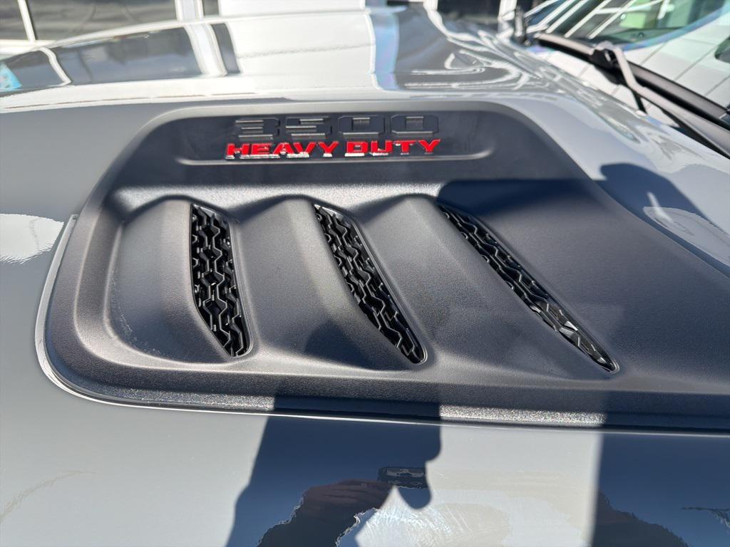 new 2026 Ram 3500 car, priced at $84,926