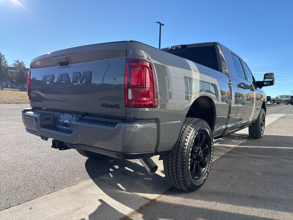 new 2026 Ram 3500 car, priced at $84,926