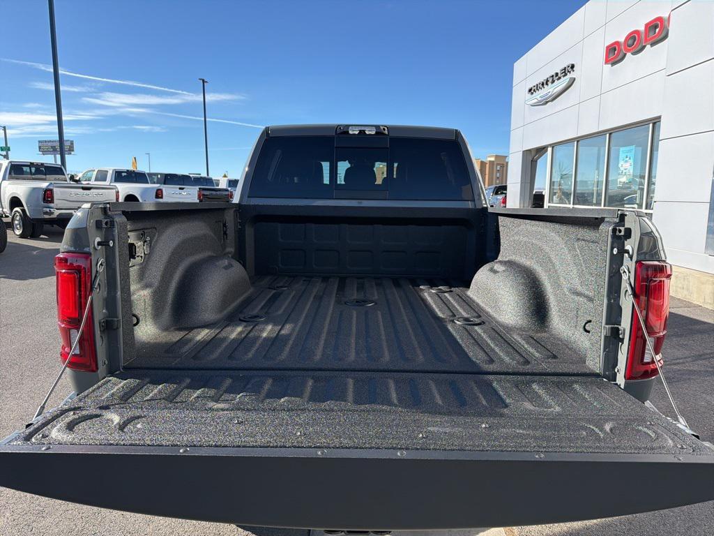 new 2026 Ram 3500 car, priced at $84,926