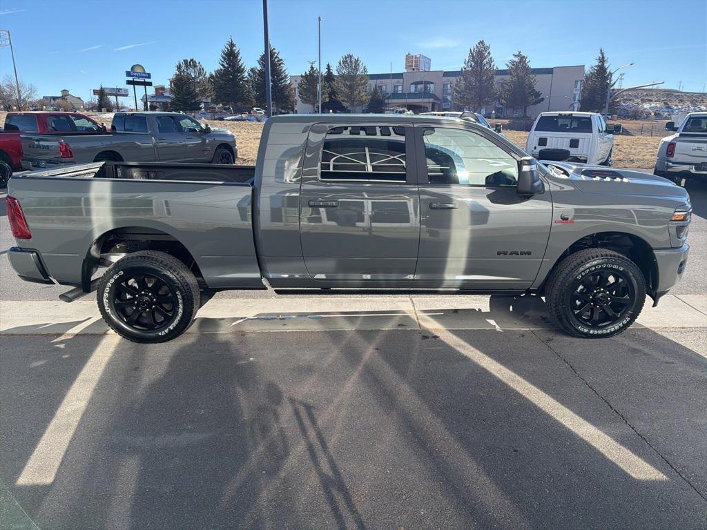 new 2026 Ram 3500 car, priced at $84,926