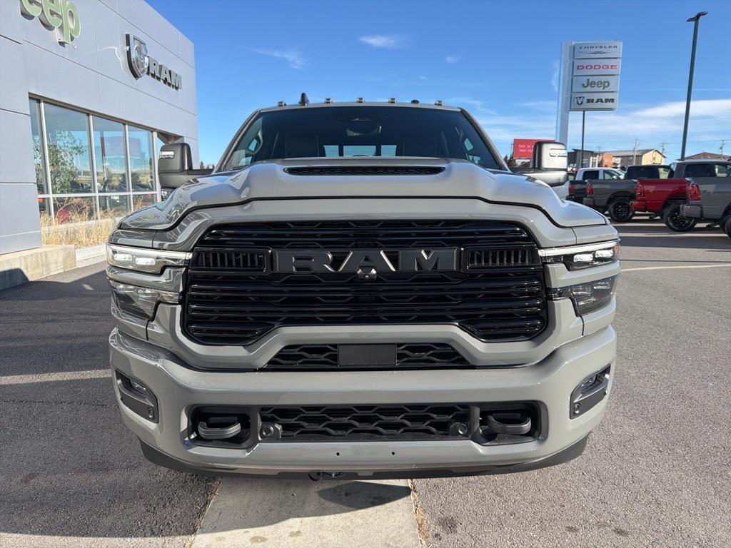 new 2026 Ram 3500 car, priced at $84,926