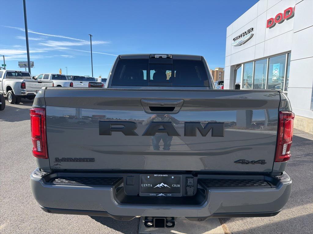 new 2026 Ram 3500 car, priced at $84,926