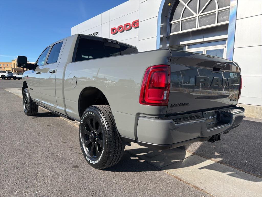 new 2026 Ram 3500 car, priced at $84,926