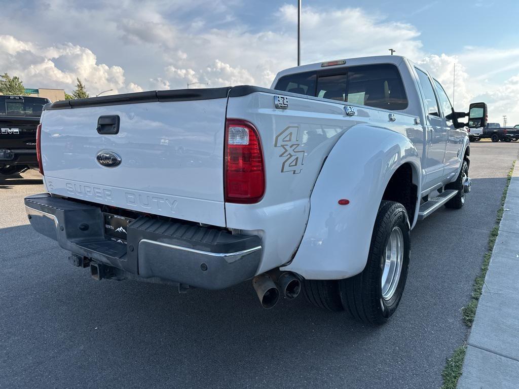 used 2011 Ford F-350 car, priced at $26,999
