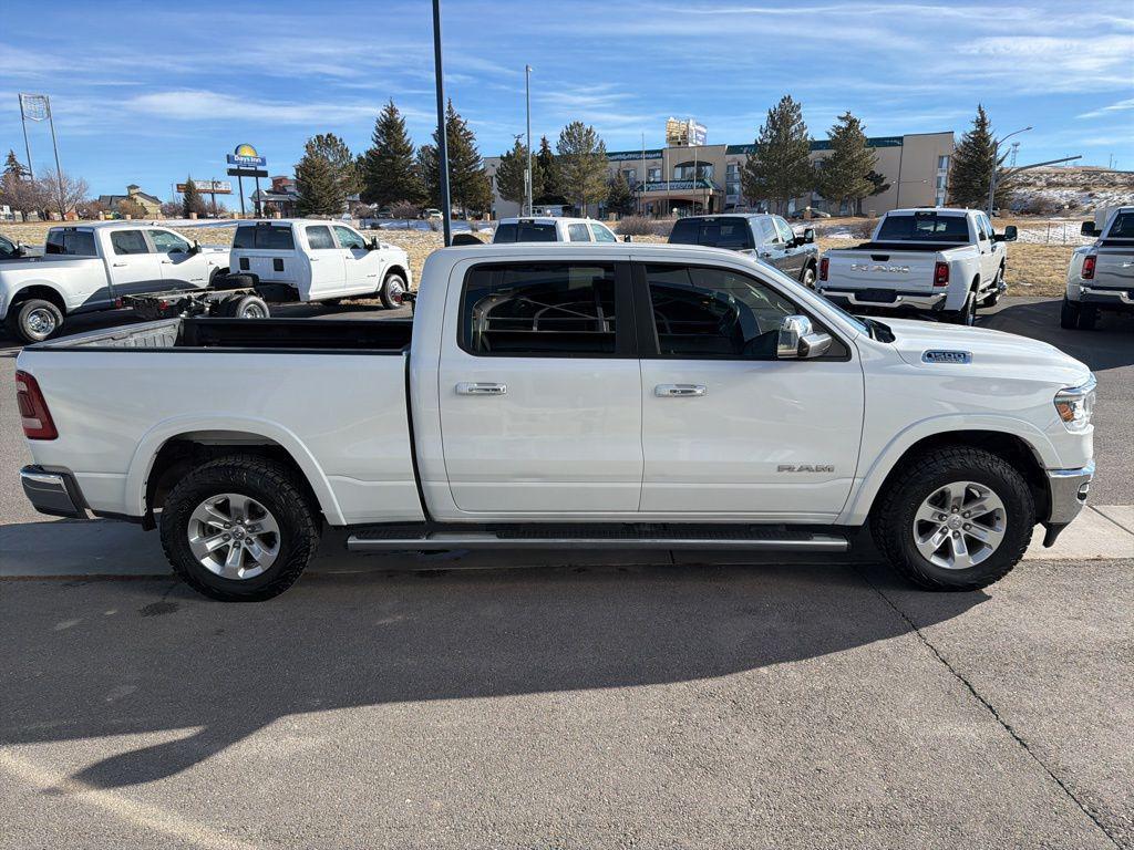 used 2020 Ram 1500 car, priced at $32,464