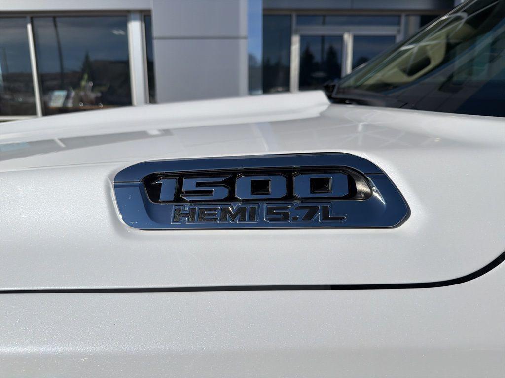 used 2020 Ram 1500 car, priced at $32,464
