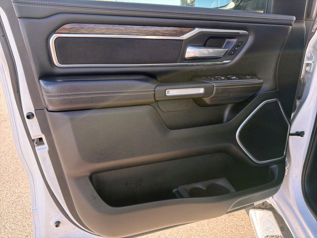 used 2020 Ram 1500 car, priced at $32,464