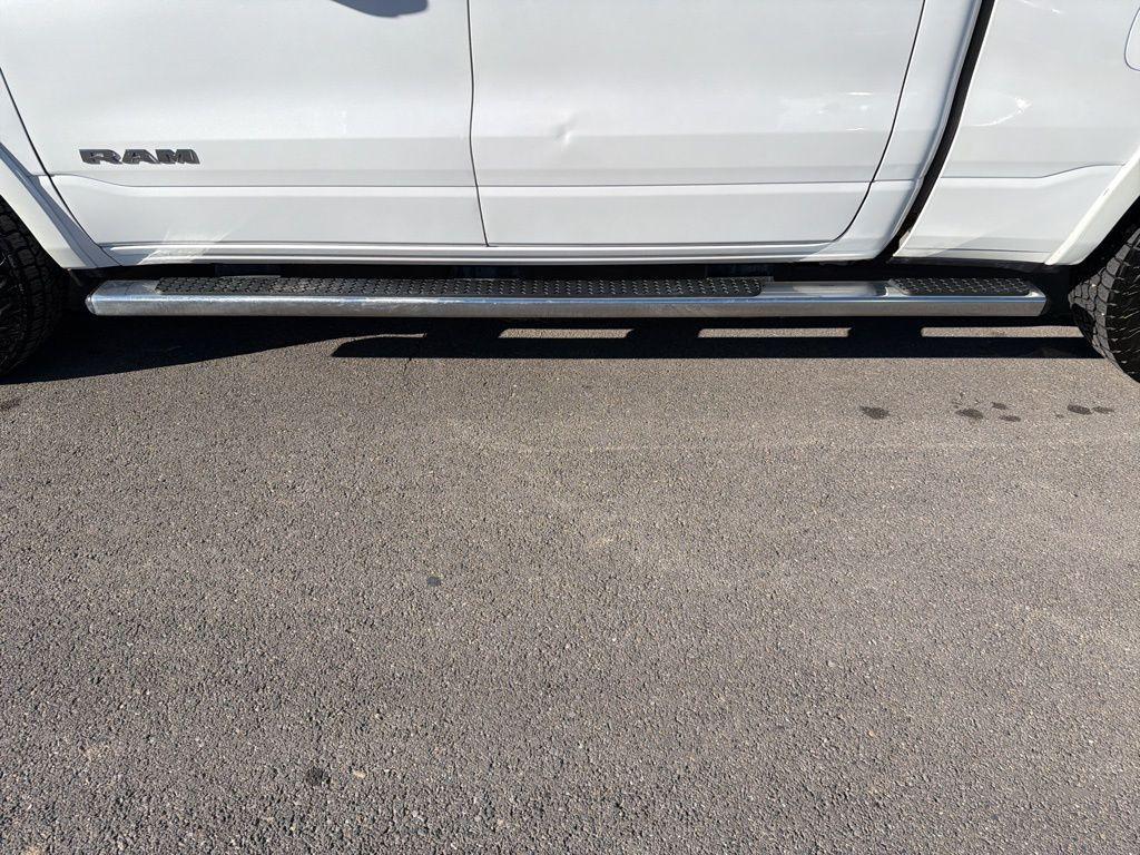 used 2020 Ram 1500 car, priced at $32,464