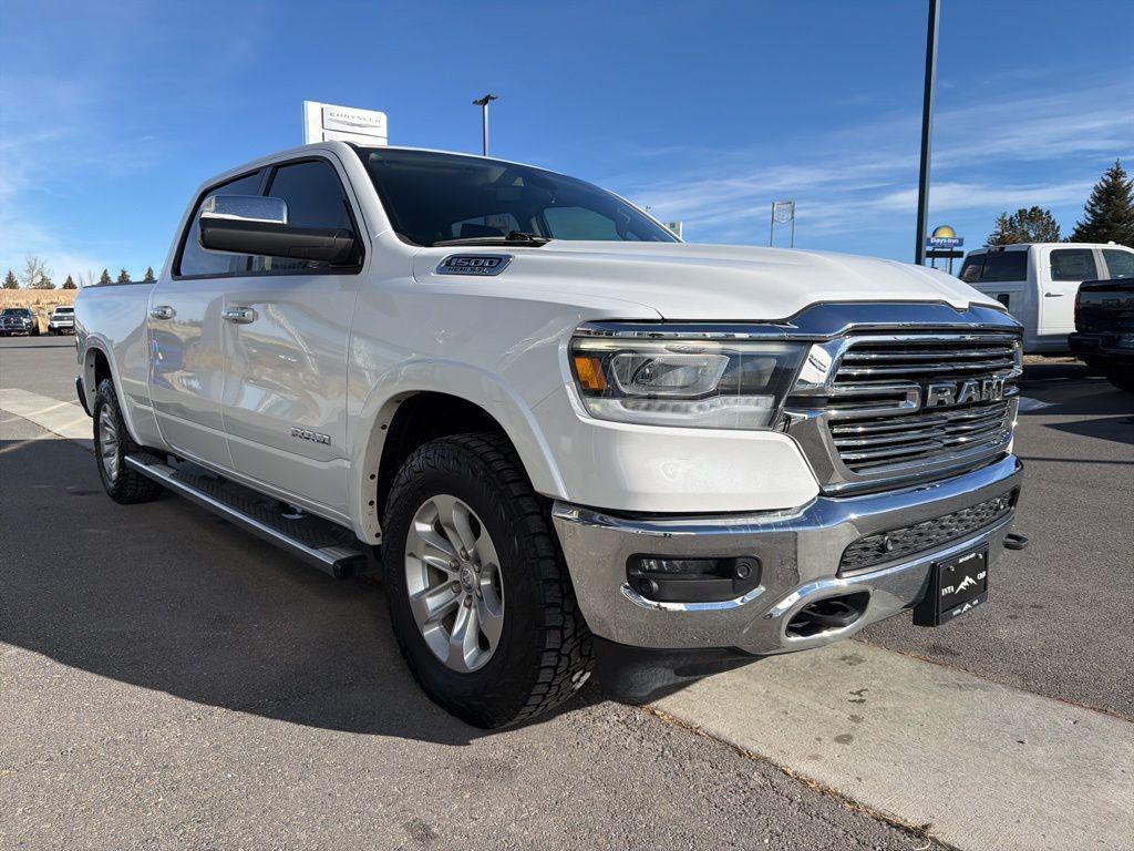 used 2020 Ram 1500 car, priced at $32,464