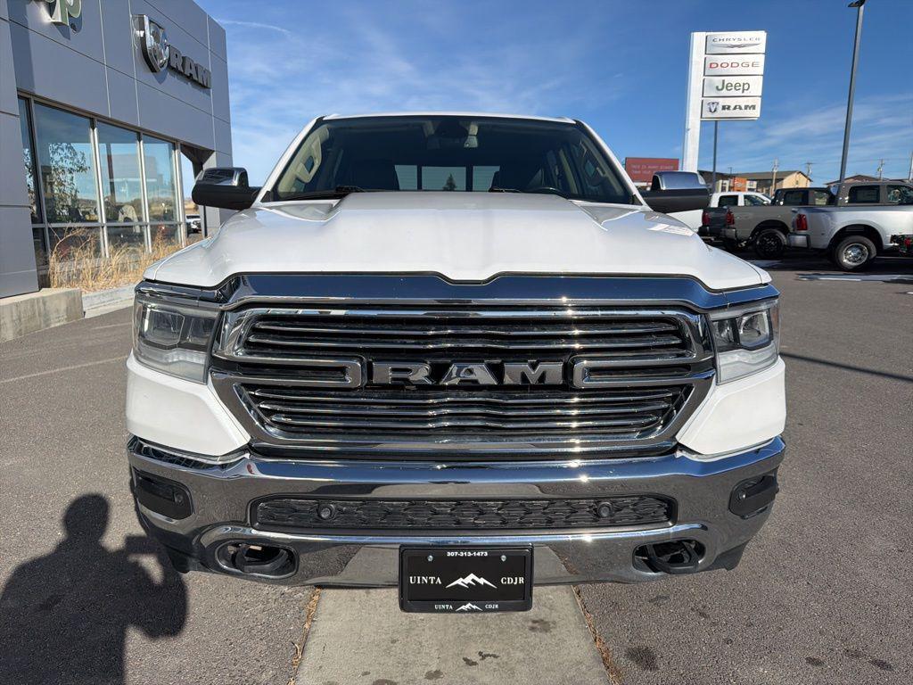 used 2020 Ram 1500 car, priced at $32,464