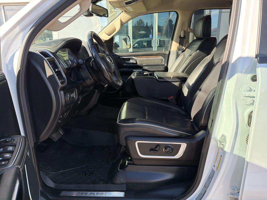 used 2020 Ram 1500 car, priced at $32,464