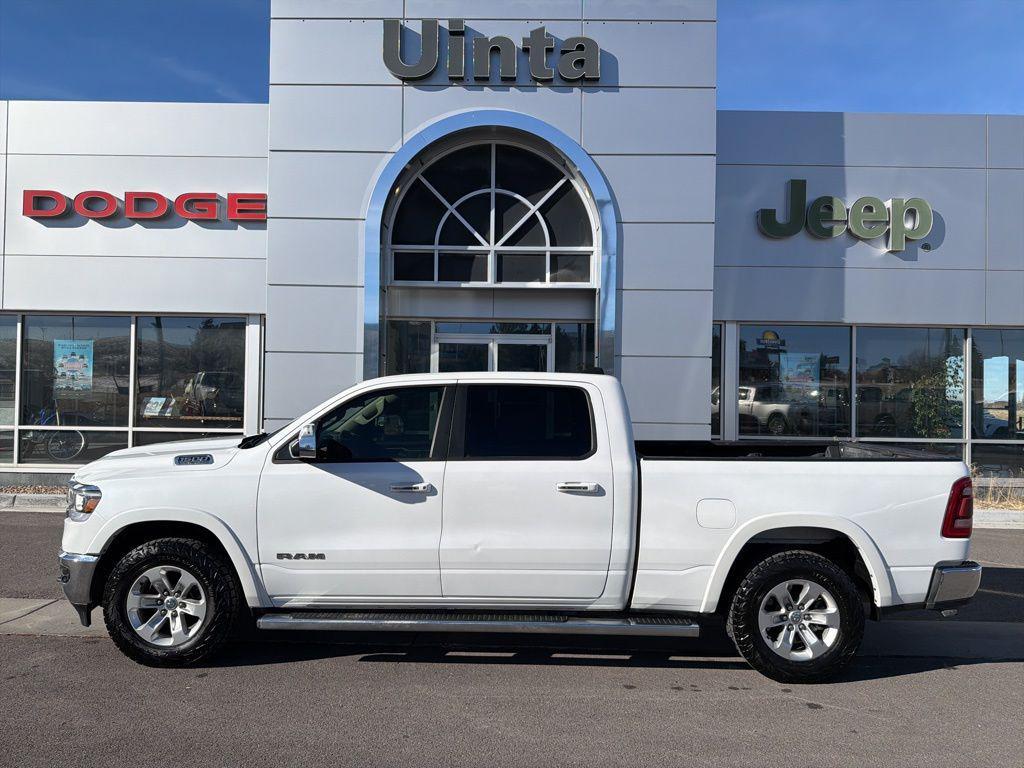 used 2020 Ram 1500 car, priced at $32,464