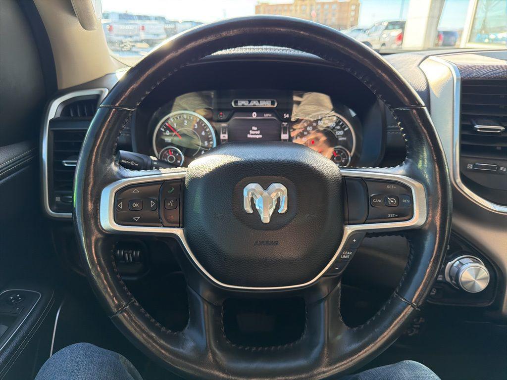 used 2020 Ram 1500 car, priced at $32,464