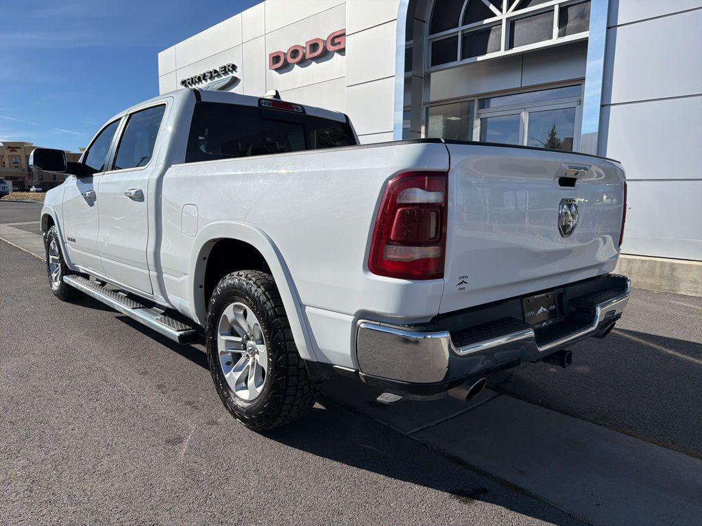 used 2020 Ram 1500 car, priced at $32,464
