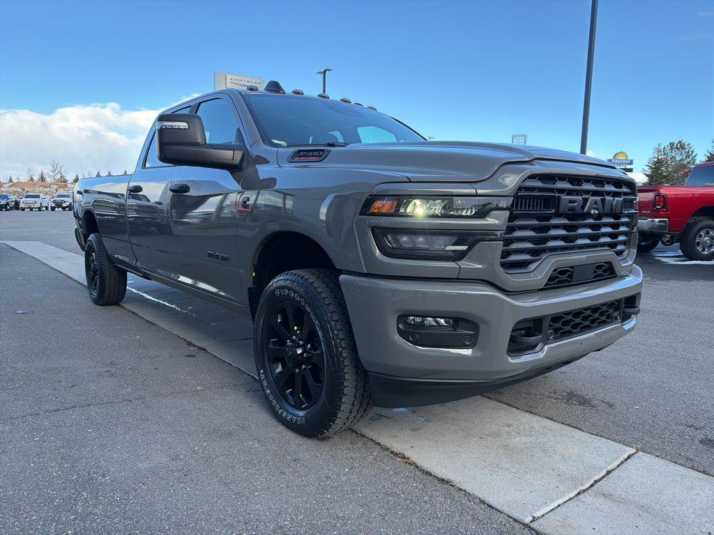 new 2026 Ram 3500 car, priced at $70,233