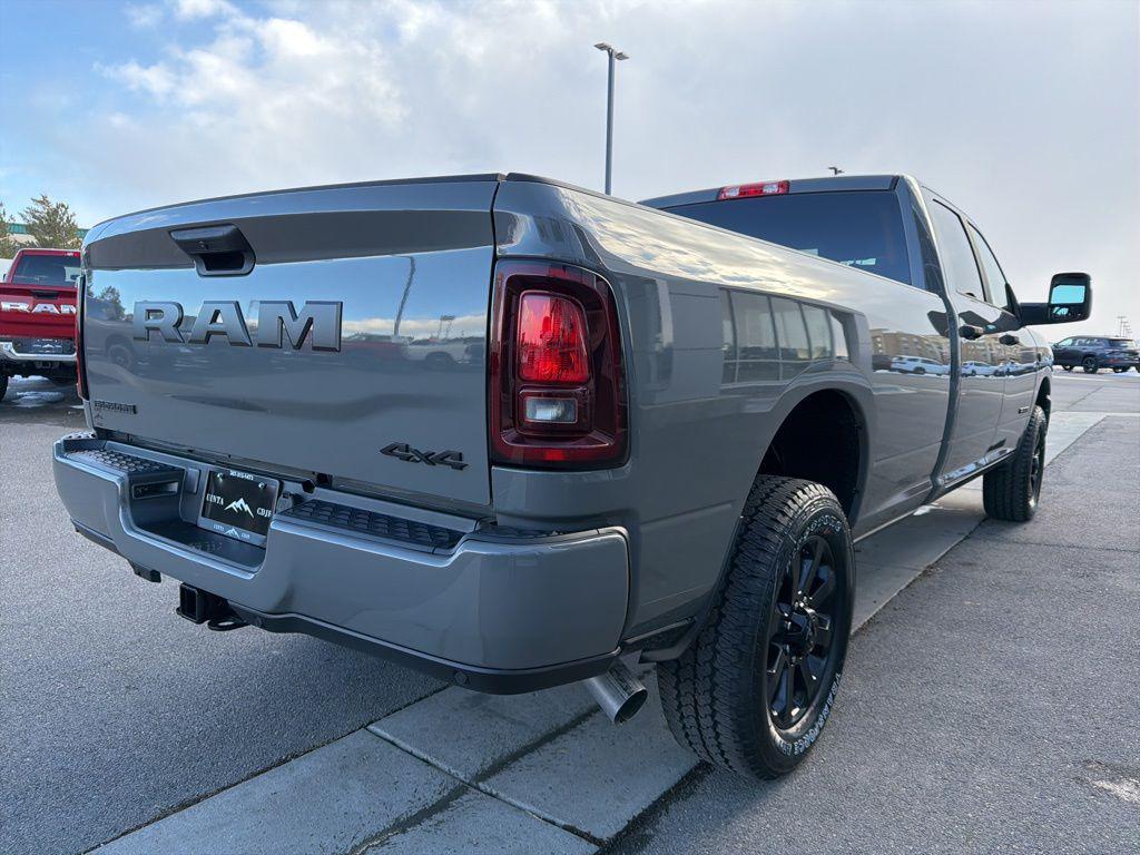 new 2026 Ram 3500 car, priced at $70,233
