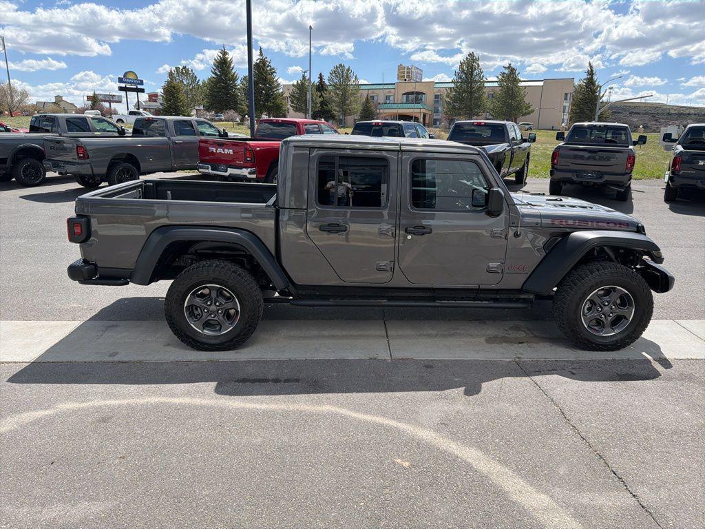 used 2023 Jeep Gladiator car, priced at $38,272