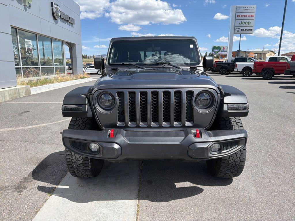 used 2023 Jeep Gladiator car, priced at $38,272