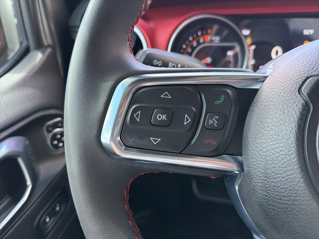 used 2023 Jeep Gladiator car, priced at $38,272