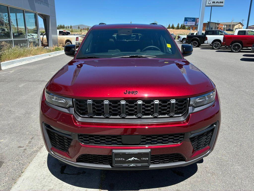 new 2026 Jeep Grand Cherokee L car, priced at $45,690