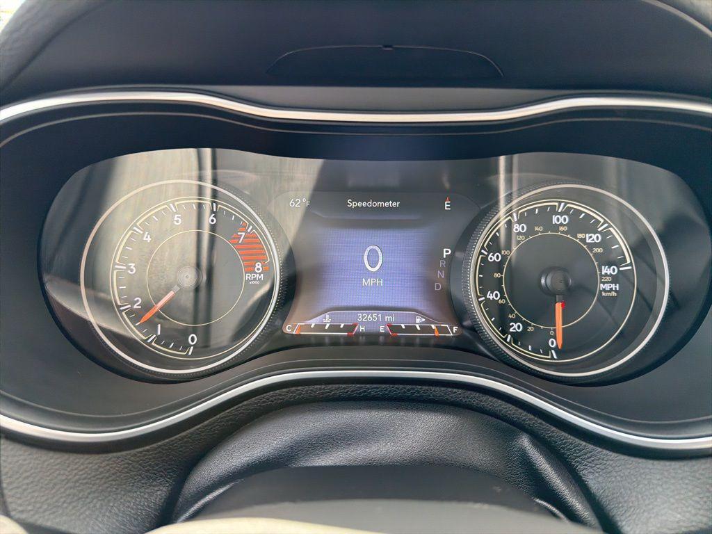 used 2021 Jeep Cherokee car, priced at $24,150