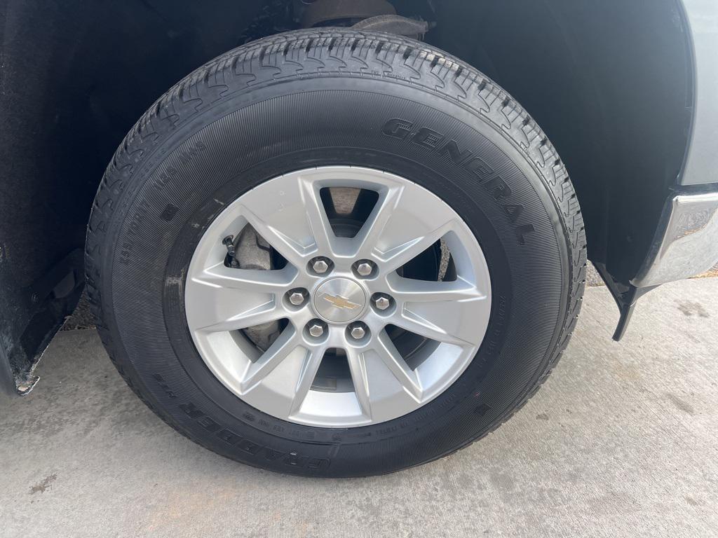 used 2023 Chevrolet Silverado 1500 car, priced at $37,412