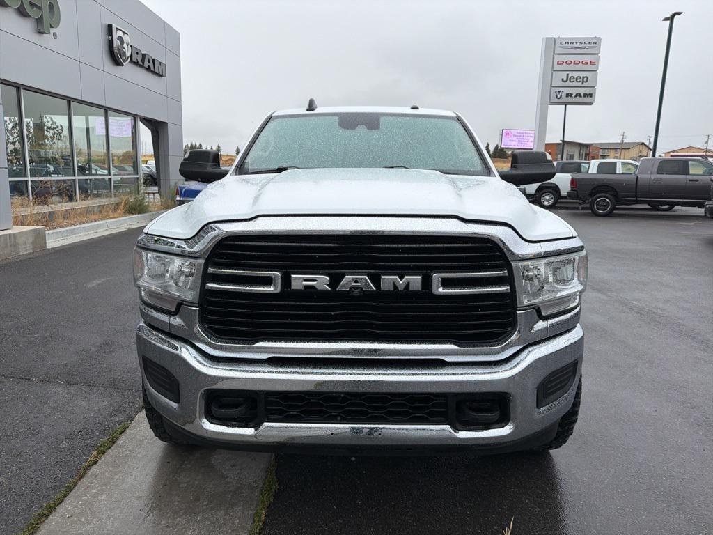 used 2020 Ram 2500 car, priced at $36,946