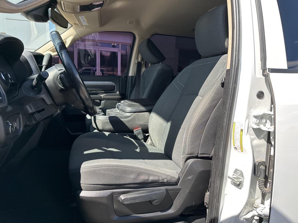 used 2020 Ram 2500 car, priced at $36,946