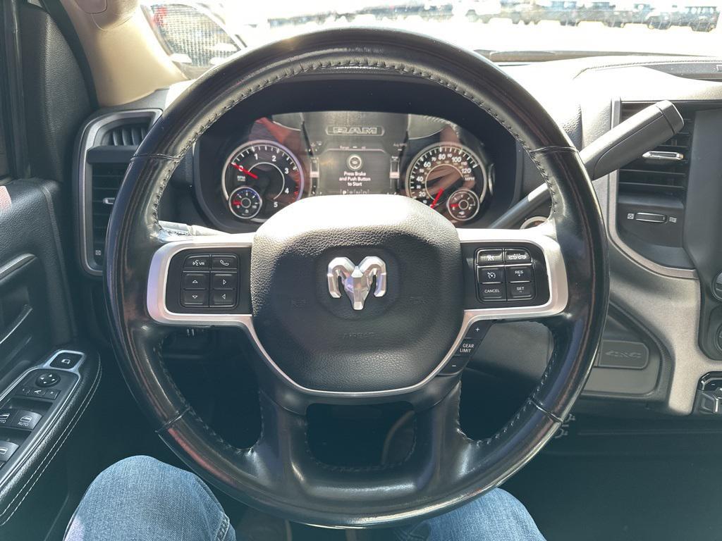 used 2020 Ram 2500 car, priced at $36,946