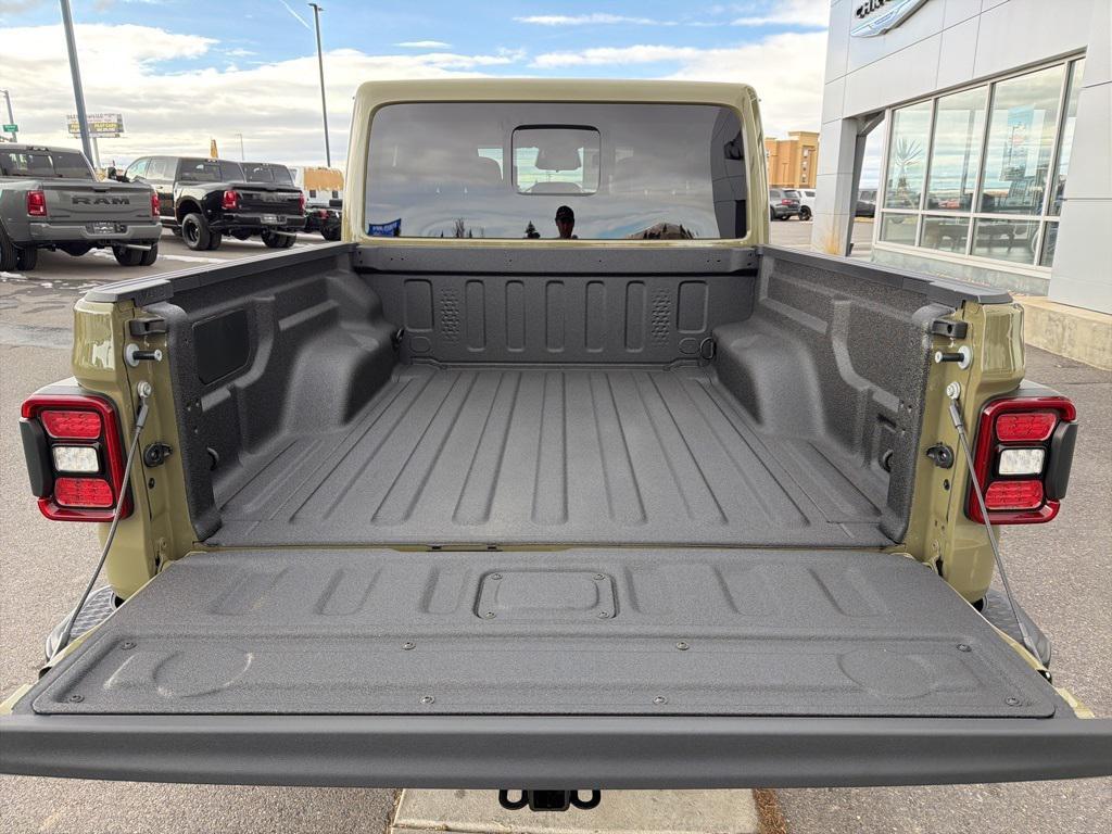 new 2026 Jeep Gladiator car, priced at $56,988