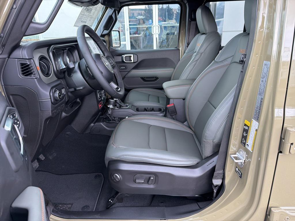 new 2026 Jeep Gladiator car, priced at $56,988