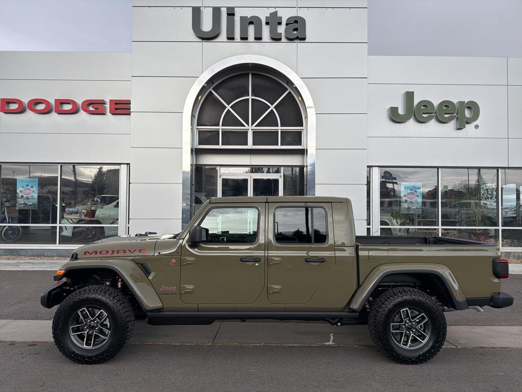 new 2026 Jeep Gladiator car, priced at $56,988