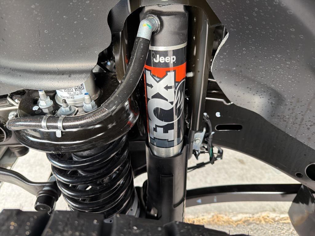 new 2026 Jeep Gladiator car, priced at $56,988