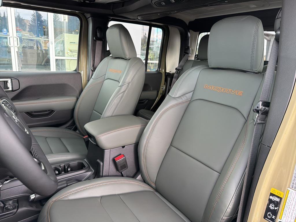 new 2026 Jeep Gladiator car, priced at $56,988