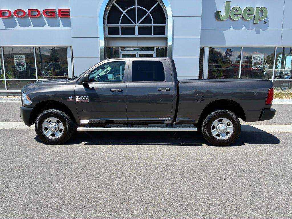 used 2018 Ram 3500 car, priced at $29,017