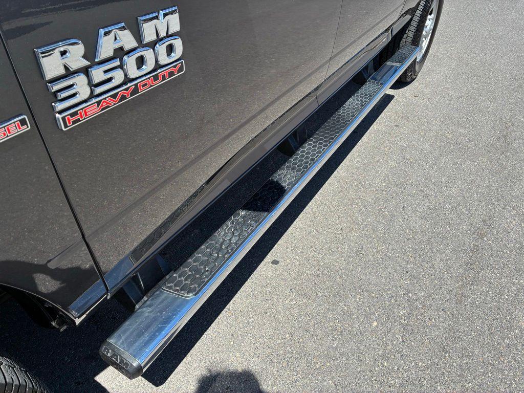 used 2018 Ram 3500 car, priced at $29,017