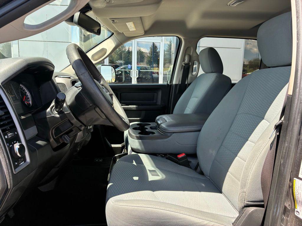 used 2018 Ram 3500 car, priced at $29,017