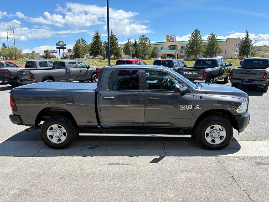 used 2018 Ram 3500 car, priced at $29,017