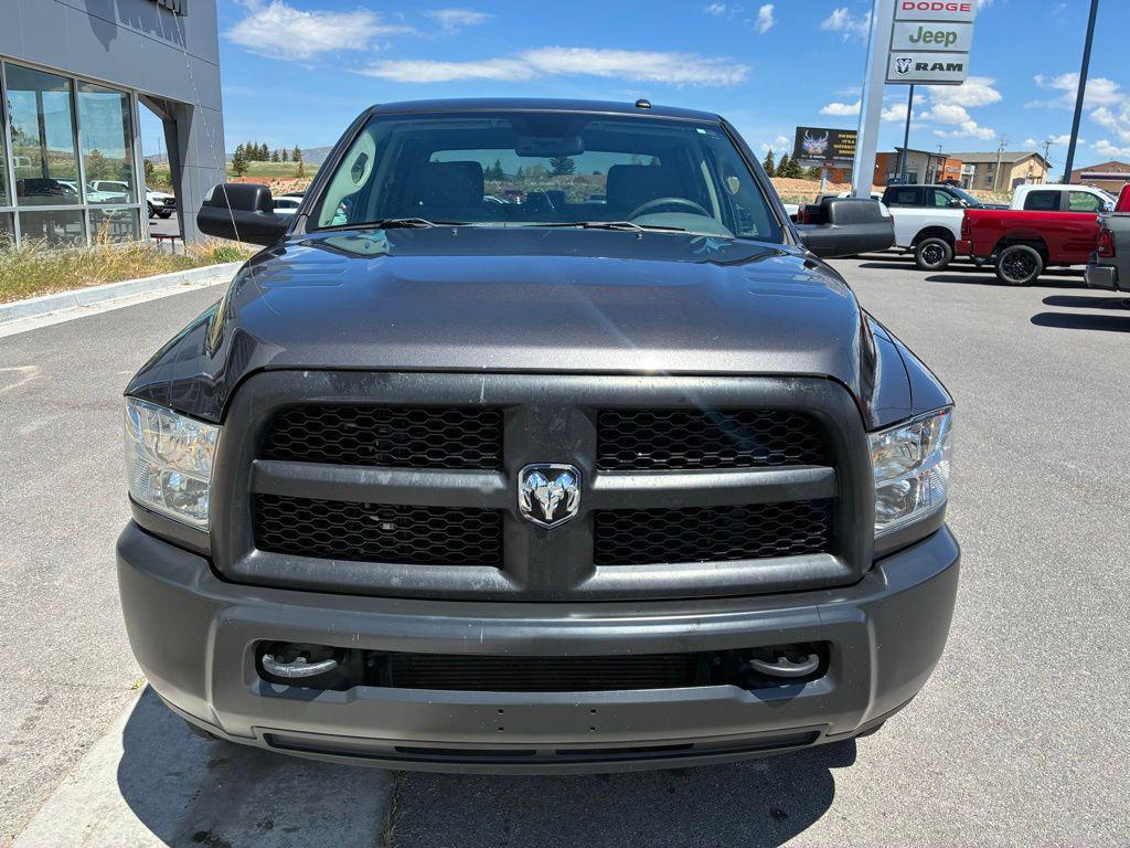 used 2018 Ram 3500 car, priced at $29,017