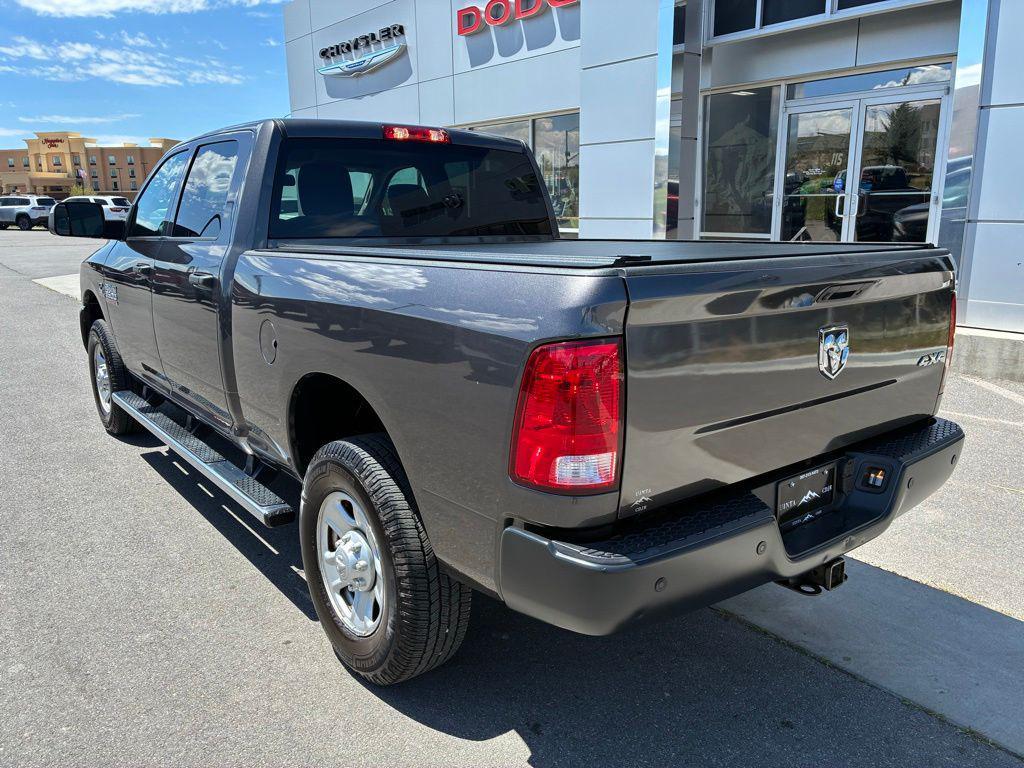 used 2018 Ram 3500 car, priced at $29,017