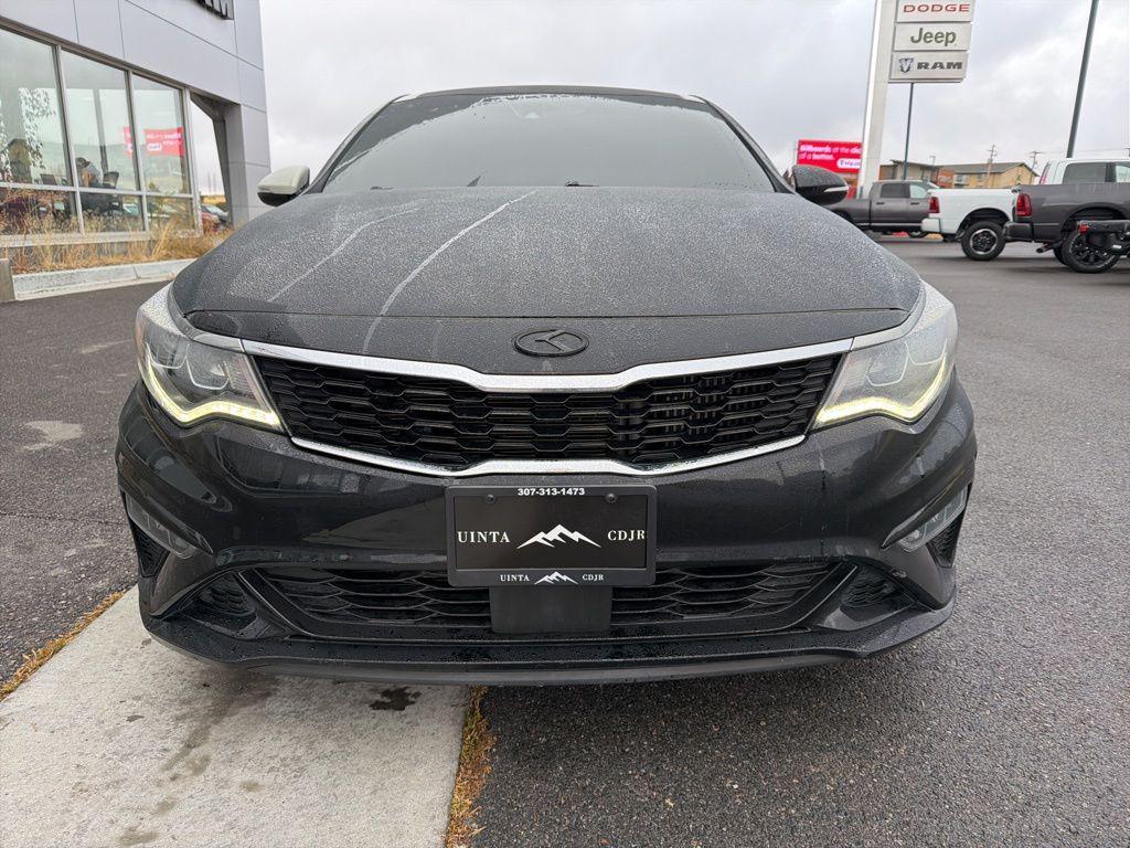 used 2019 Kia Optima car, priced at $15,738