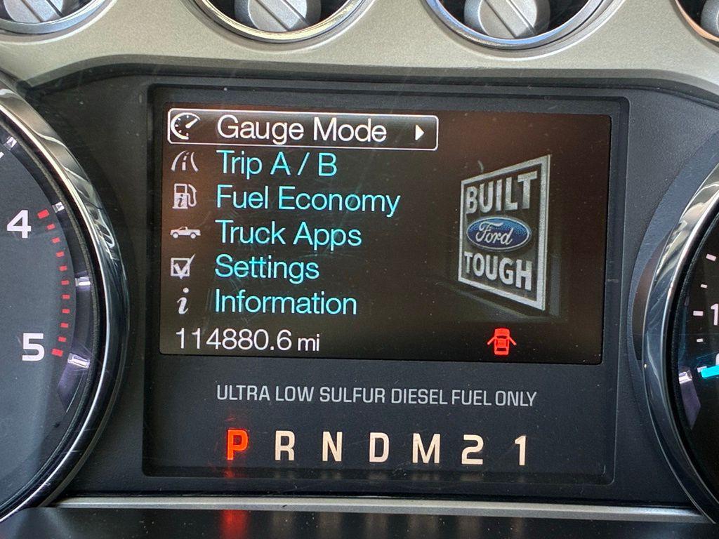 used 2015 Ford F-350 car, priced at $31,996
