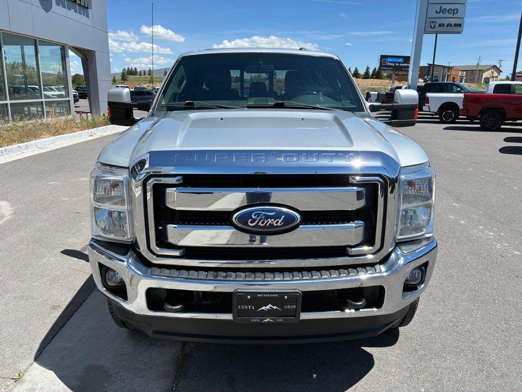 used 2015 Ford F-350 car, priced at $31,996